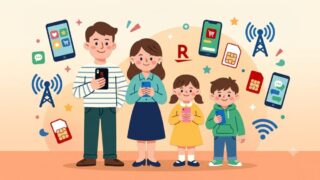 【2026年最新】楽天モバイル2回線目はお得？サブ回線・家族まとめ契約のメリットと申し込み方法